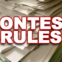 Rules for Contests